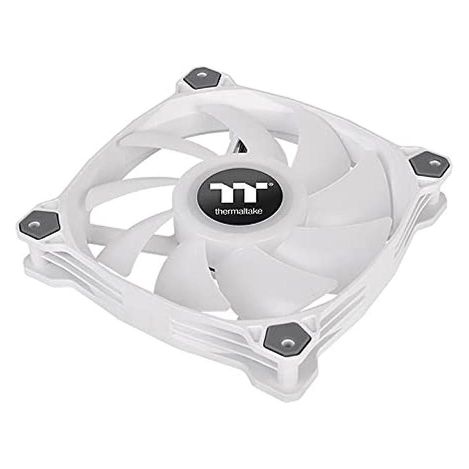 Thermaltake Pure Duo 12 ARGB White (120 mm, 2x) (CL-F097-PL12SW-A)