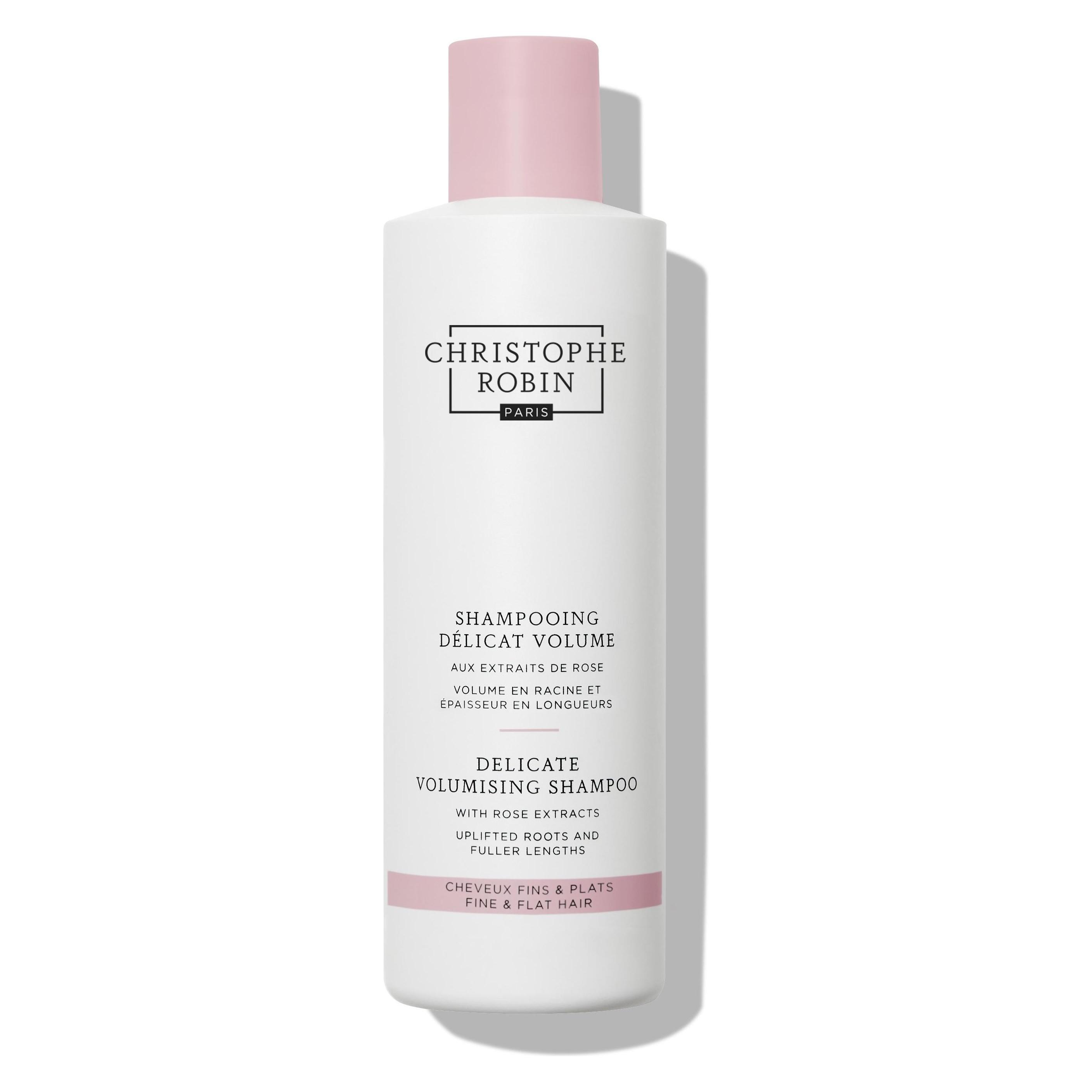 Christophe Robin Delicate Volumising Shampoo (Flüssiges Shampoo, 250 ml) (12635448)