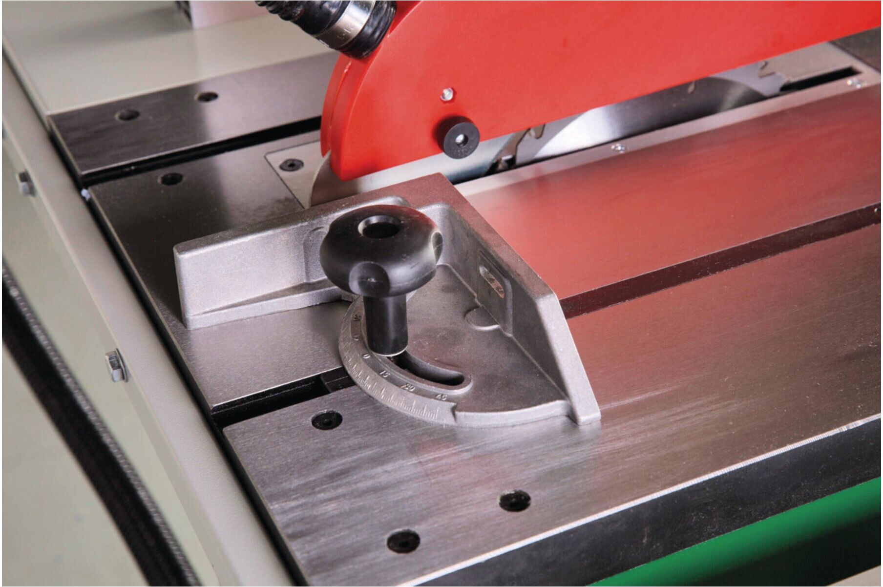 holzstar Tischkreissäge TKS 254 E 400 V (5902026)