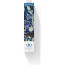 Diamond Dotz Diamond Painting Sternennacht (Van Gogh)