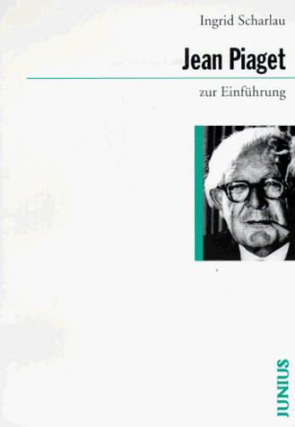 Ingrid Scharlau - Jean Piaget zur Einführung - Preis vom 01.10.2026 17:08:56 h