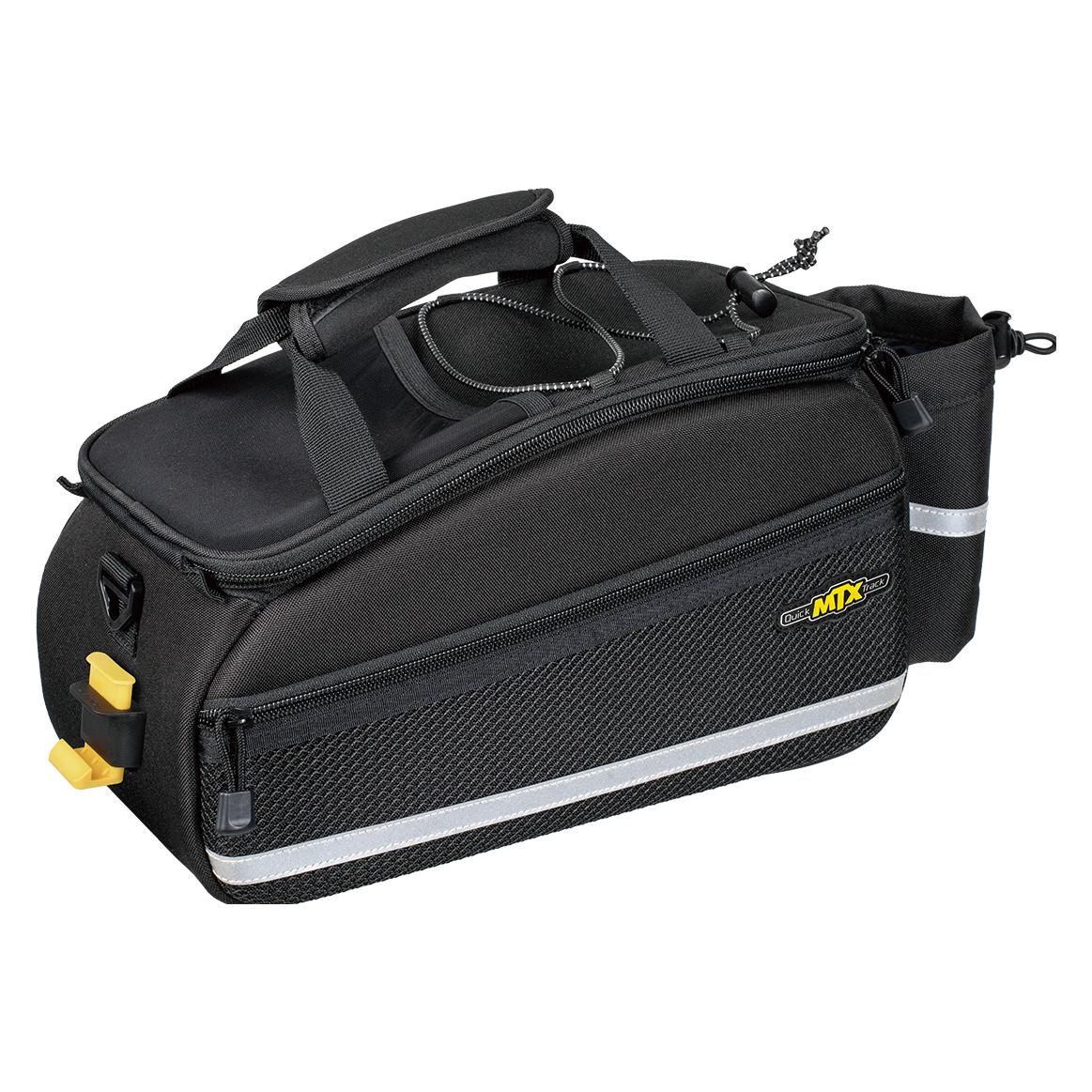 Topeak MTX Trunk Bag EX (8 l, Gepäckträgertasche) (TO5295)
