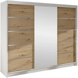 SCHWEBETÜRENSCHRANK Derby VI