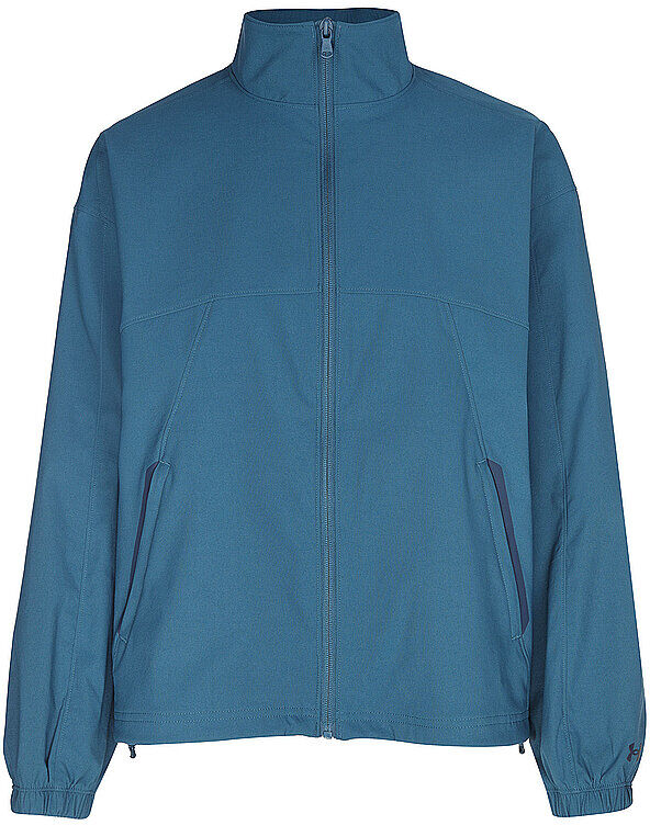 UNDER ARMOUR Damen Jacke UA Unstoppable Webstoff dunkelblau   S W