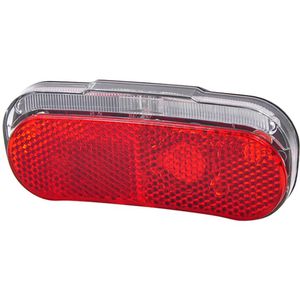 Fischer-MTS Fahrradlicht 85314, Rücklicht, LED, Dynamo, hinten