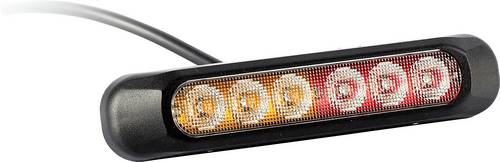 Fristom Anhänger-Rückleuchte Offene Kabelenden Blinker, Bremslicht, Rückleuchte hinten 12 V/DC, 24 V/DC