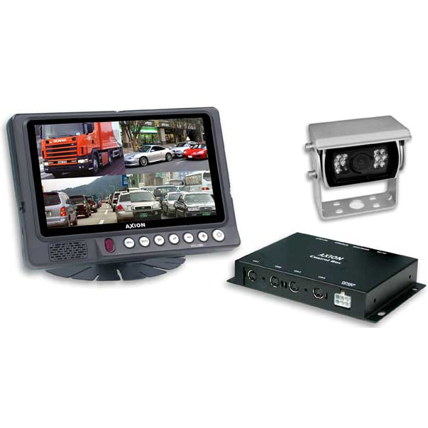 Axion CRV 7000 Quad Set