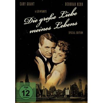 Die große Liebe meines Lebens [SE], DVD