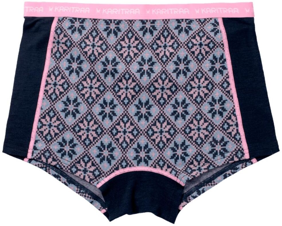 Kari Traa  - Rose Boxer Royal - XS - Slip