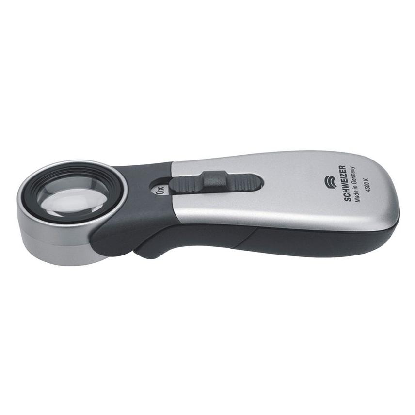 Schweizer Optik Hand-Leuchtlupe Tech-Line CLASSIC (091042)
