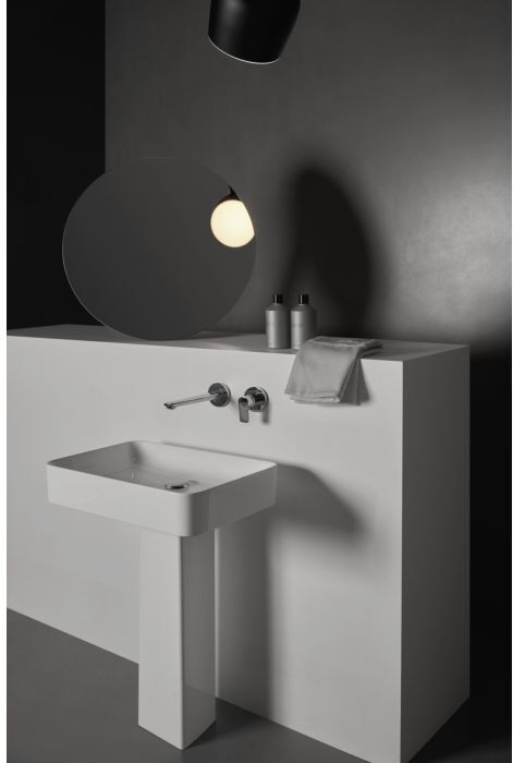 Ideal Standard Standsäule T388001 für Schale eckig, weiß