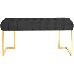 Kayoom Sitzbank Zinnia 200 Schwarz