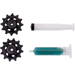 SRAM Schaltrollen-Set XX1 schwarz