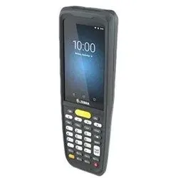 Zebra MC2200 Datenerfassungsterminal (1D-Barcodes, 2D-Barcodes), Barcode Scanner, Schwarz