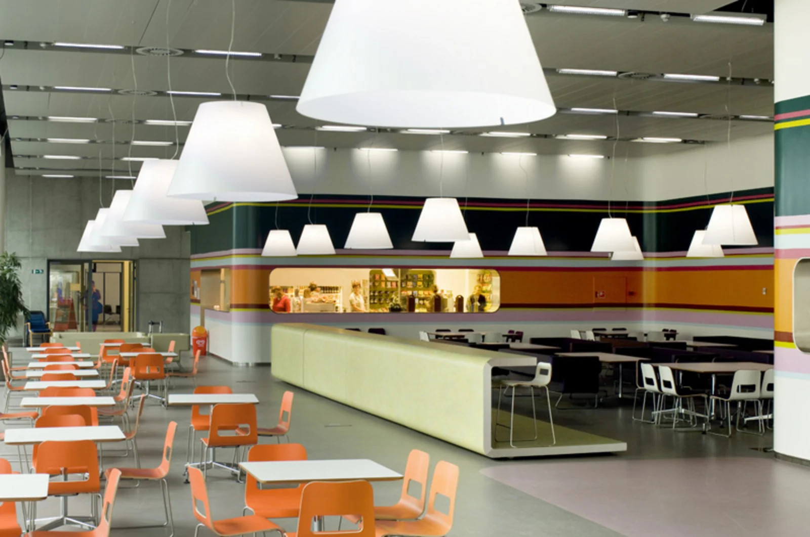 Luceplan Grande Costanza hanglamp dimbaar - Aluminium - Voor de eetkamer