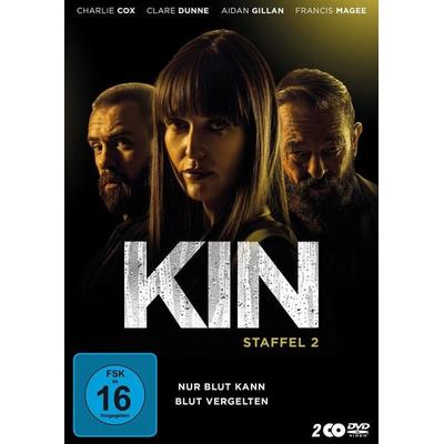 KIN - Nur Blut kann Blut vergelten - Staffel 2 [2 DVDs], DVD
