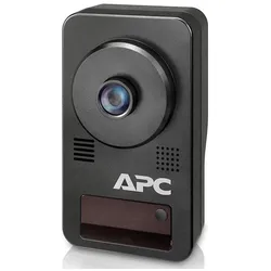 APC NetBotz Camera Pod 165 (2688 x 1520 Pixel), Netzwerkkamera, Schwarz
