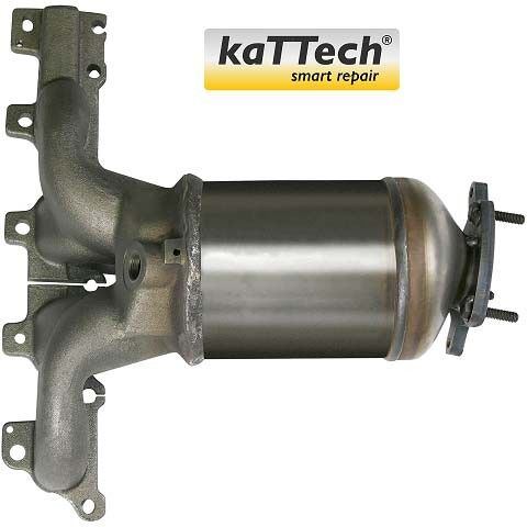 BLUEKAT 1005022 Catalytic converter