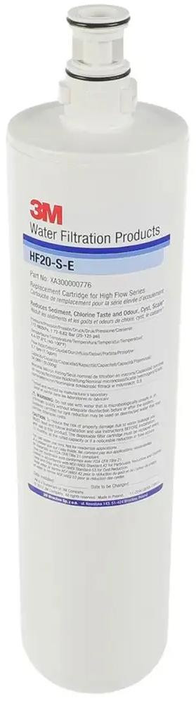 3M High Flow Waterfilter HF20-S-E