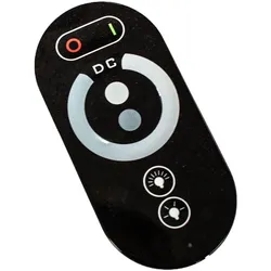 GroJaGlow Dimmer/Fernbedienung für bis zu 5 Lichtleisten