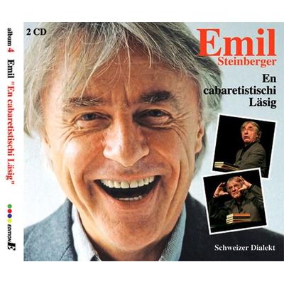 En cabaretistischi Läsig - , CD, 9783905638257