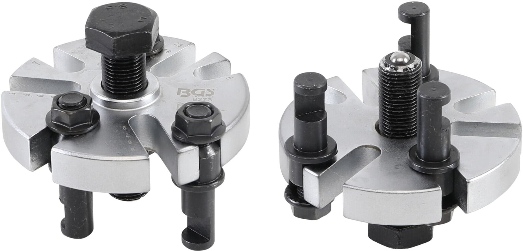BGS Zahnriemenrad-Abzieher 8273, universal ; BGS technic)