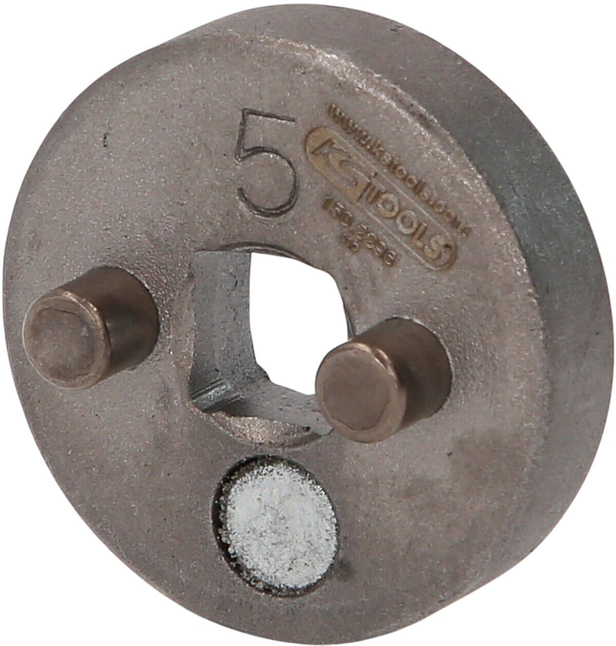 KS Tools 3/8“ Bremskolben-Werkzeug-Adapter mit Magnet (150.2296)