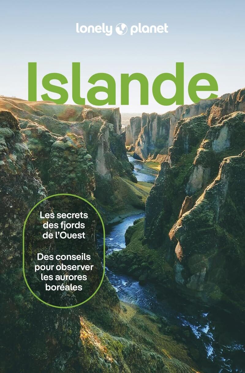 Guide de voyage - Islande - Édition 2024   Lonely Planet
