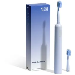 Alpine White Sonic Toothbrush 1 St
