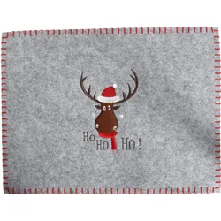 Tischset HOHOHO (LBH 30x40x0,30 cm) - LBH 30x40x0,30 cm
