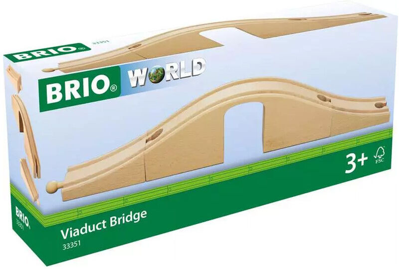 Coffret World : Pont Viaduc - BRIO