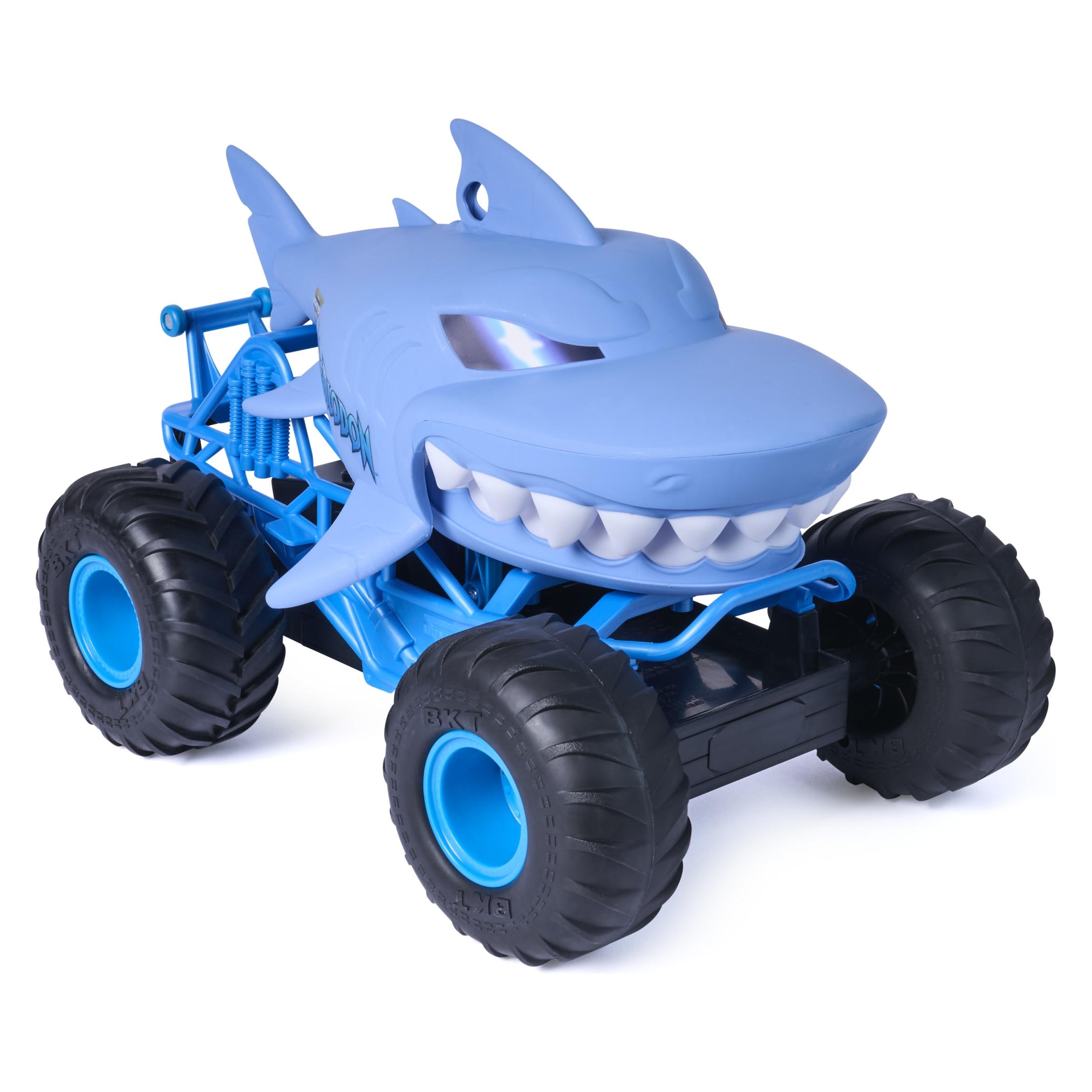 Nobrand Monster Jam 1:15 RC "Chomping Megalodon" (6077795)