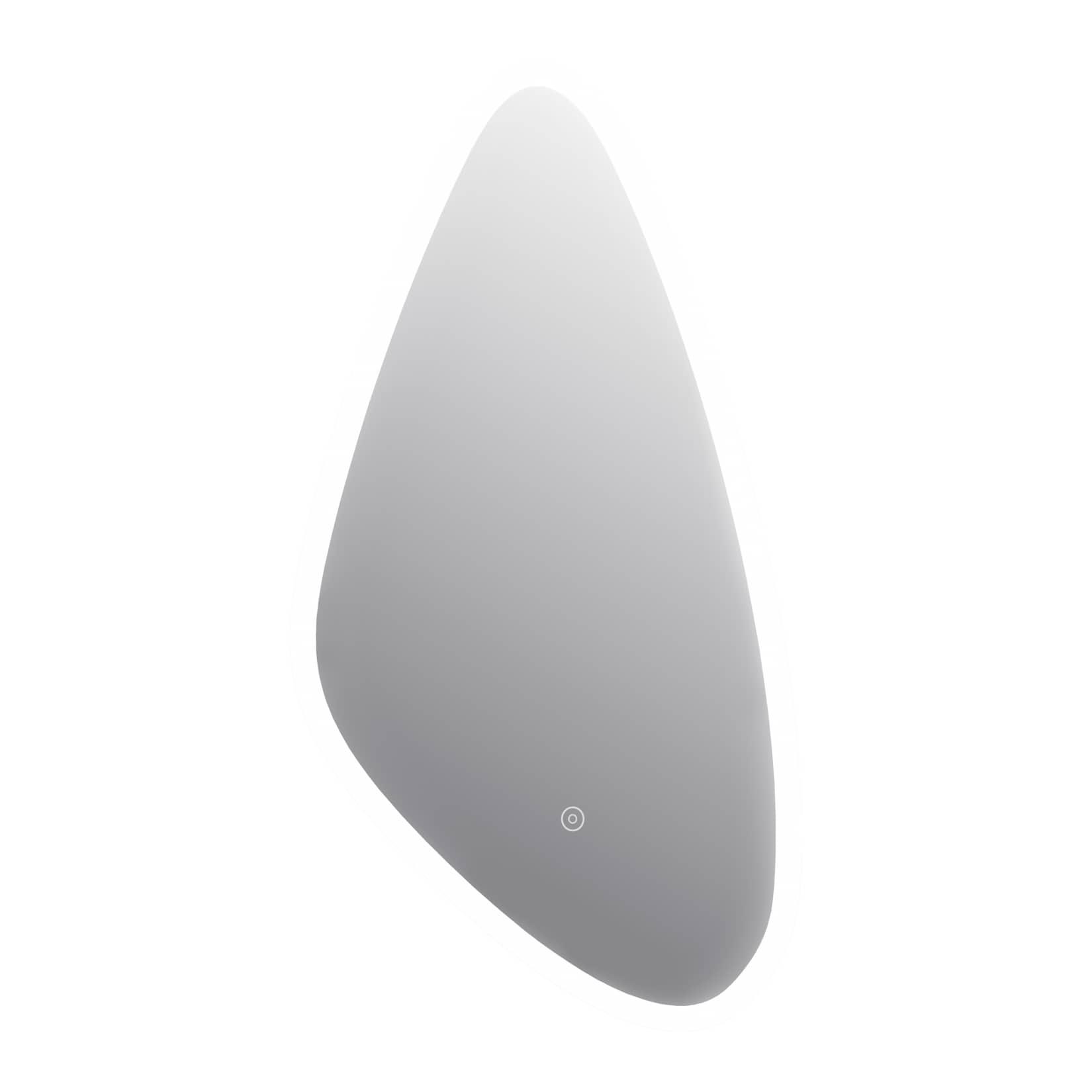 LED Spiegel Pamina 40x76 mit Touch