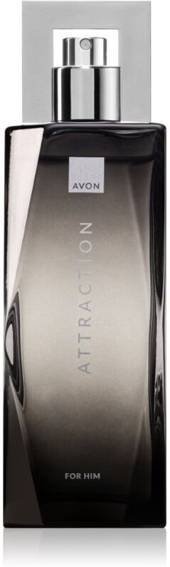 Avon Attraction Eau de Toilette für Herren 75 ml