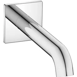 KWC Wanneneinlauf A200 style, eckig, chromeline 124709