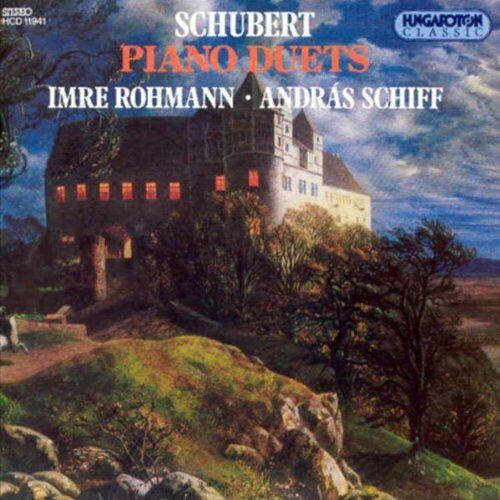 Andras Schiff - Klavierduette - Preis vom 11.10.2026 15:43:13 h