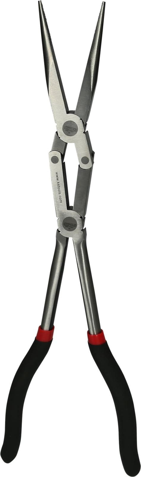 KS Tools 500.7161 gereedschap van staal, 340 mm, 450 g
