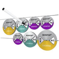 LAPP 61791331 SKINTOP® LOCATOR M32-M63 Montagezubehör 1 St.
