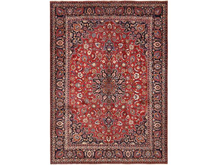 Mashhad Teppich 244x340 Handgeknüpft Orientteppich Perserteppich Wolle