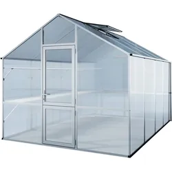 KGT Gewächshaus "Lilie IV",pressblank,12,7 m2