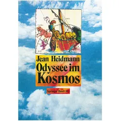 Odyssee im Kosmos, Fachbücher von HEIDMANN