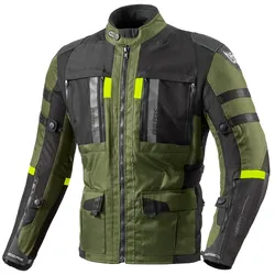Berik Absolute Zero RX wasserdichte Motorrad Textiljacke 52