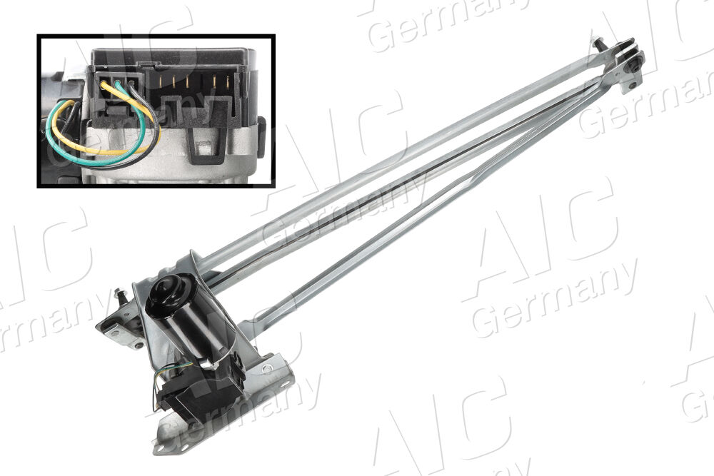 Aic Wischergestänge 71254 Vorne Für Fiat Peugeot