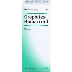 Graphites Homaccord 100 ML