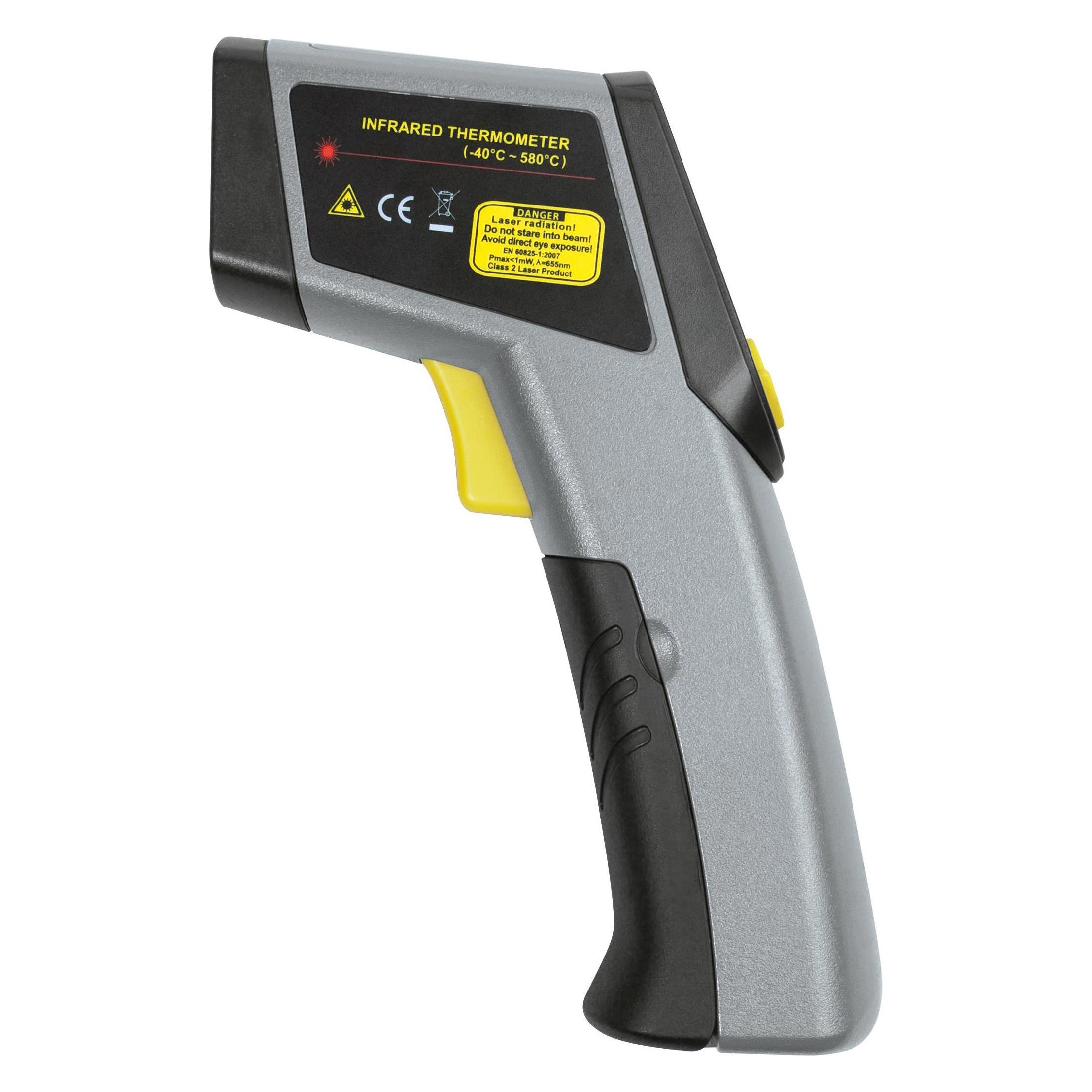 Kraftwerk Infrarot-Thermometer (505.003.001)