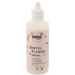 KREUL Bastelkleber "Nature", 80 ml
