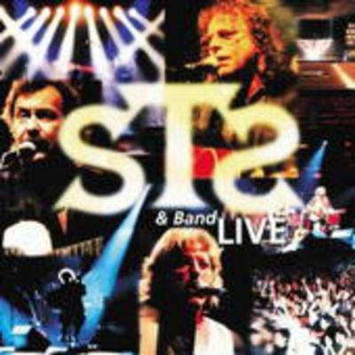 Sts & Band Live - S.T.S., CD