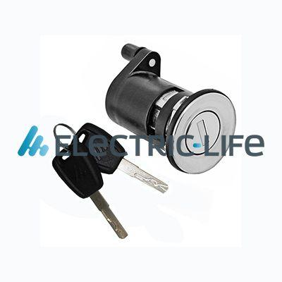 ELECTRIC LIFE Schließzylindergehäuse zr80459 links für Fiat Citroën (DF-PSA)