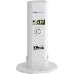 TFA Temperatursender Kabel Kalbrierzertifikat, Wetterstation Zubehör, Weiss