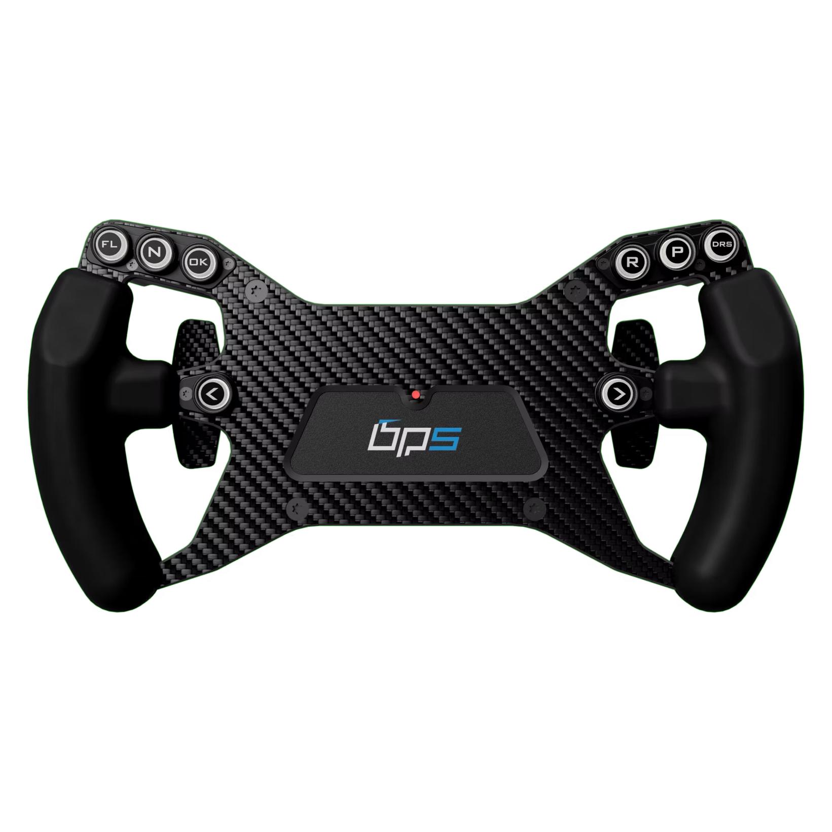 Base Performance Simulators PW1 Phoenix Lenkrad, Kabellos - carbon (PC) (35972005)